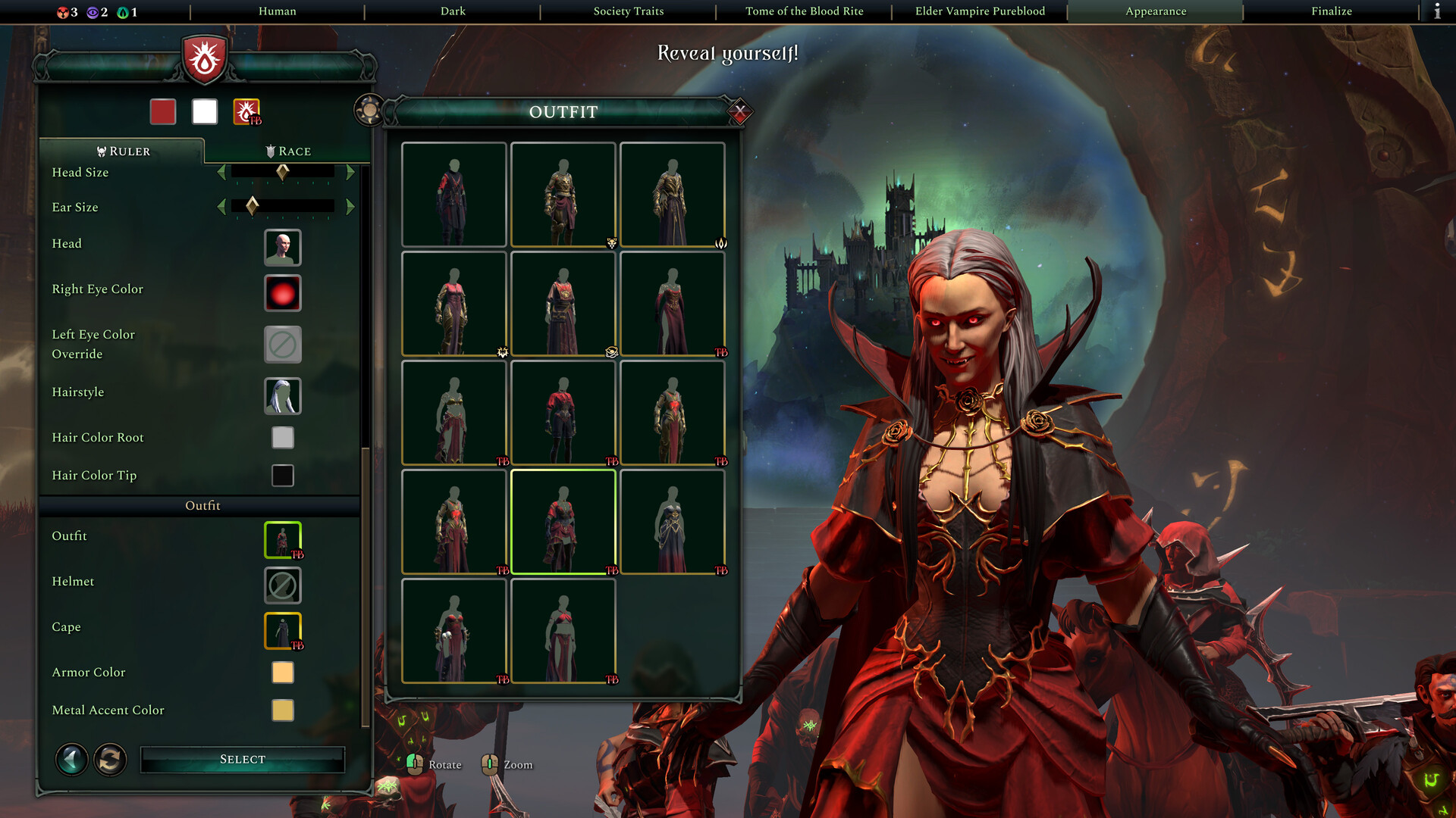 Age of Wonders 4: Thrones of Blood