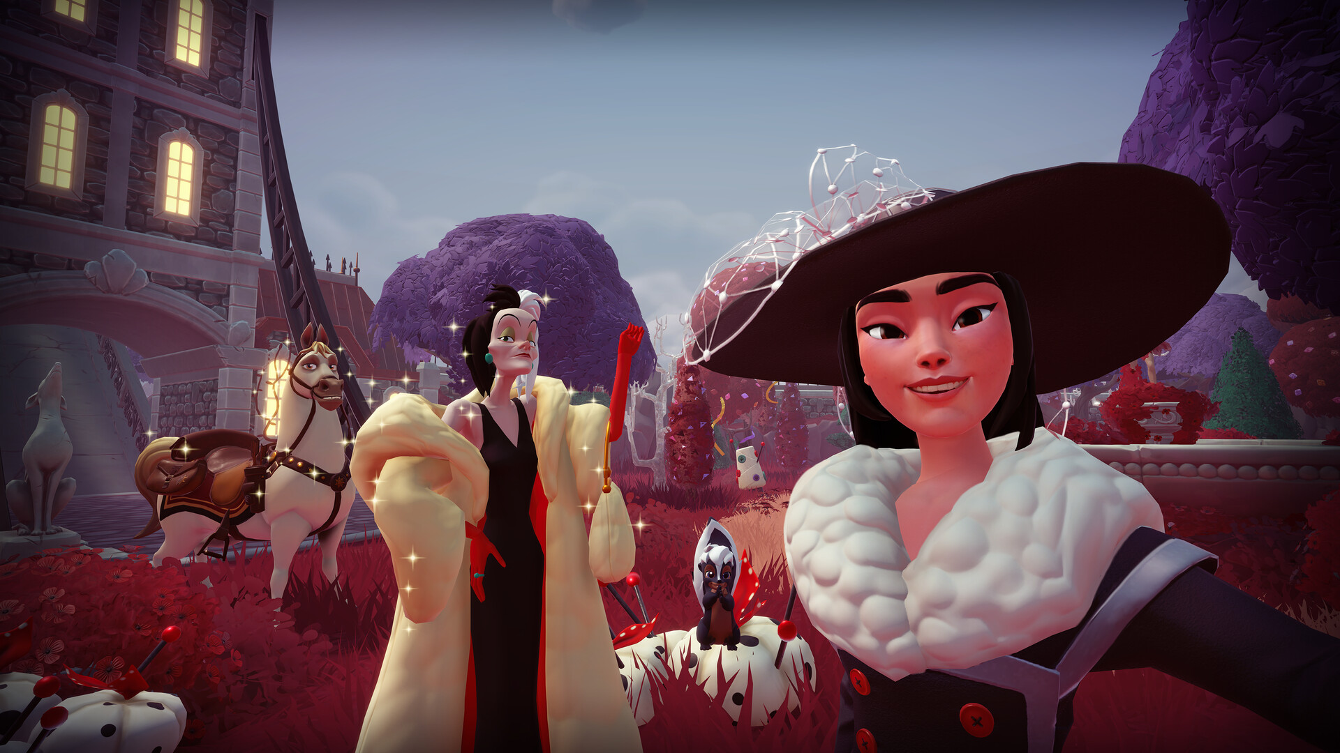 Disney Dreamlight Valley: Wishblossom Ranch