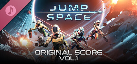 Jump Space - Original Score Vol. 1