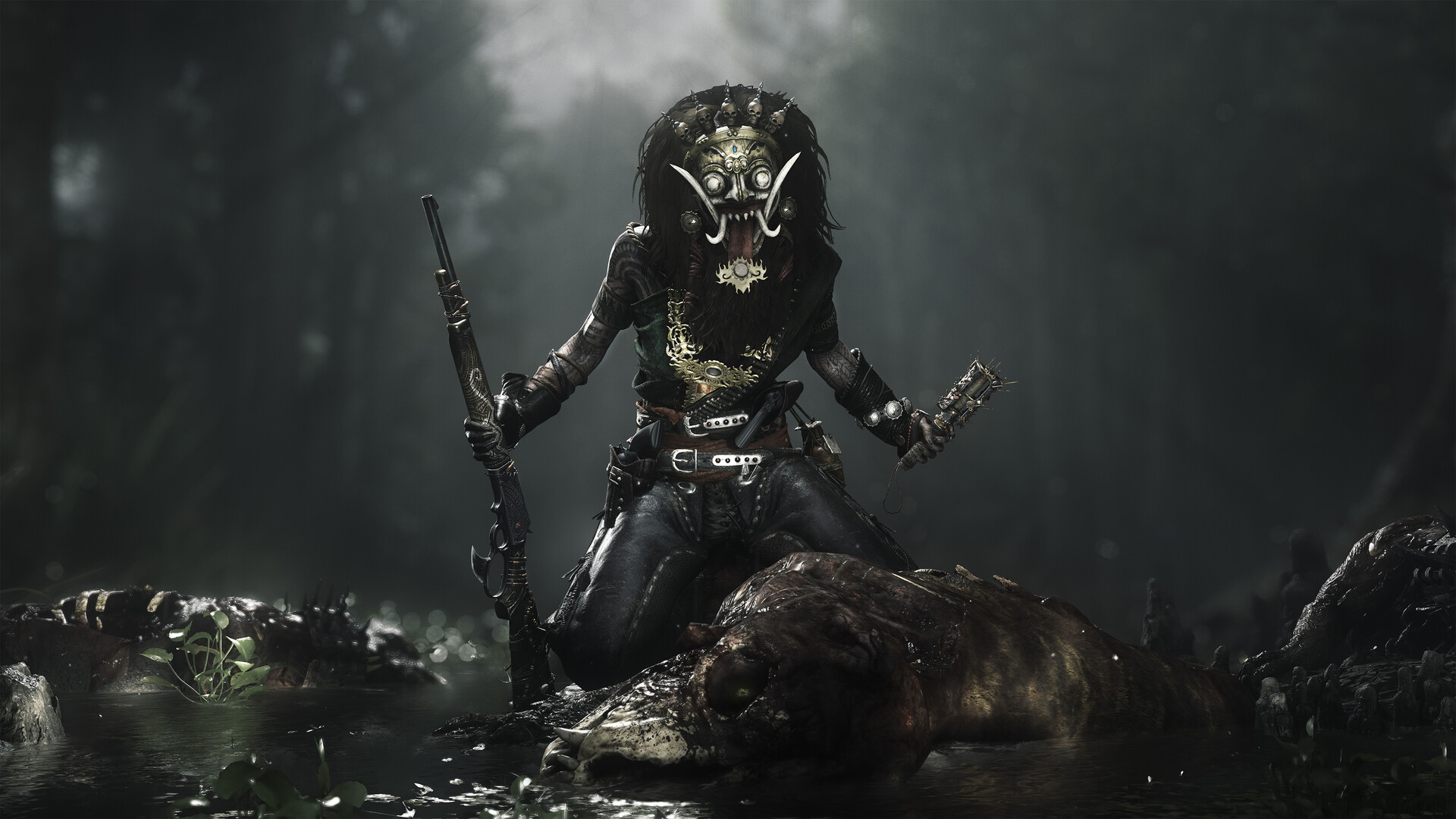 Hunt: Showdown 1896 - Violent Balance
