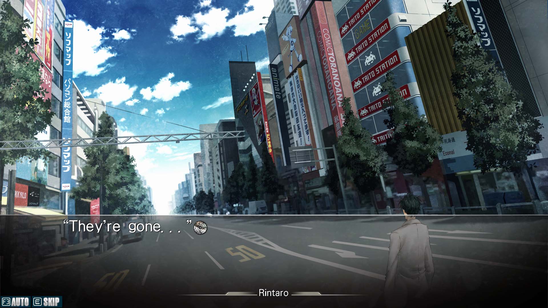 STEINSGATE