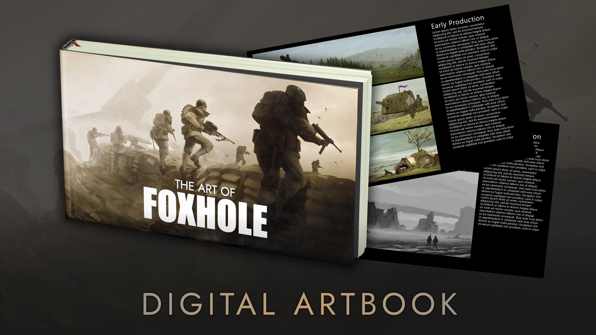 Foxhole - Supporters Edition