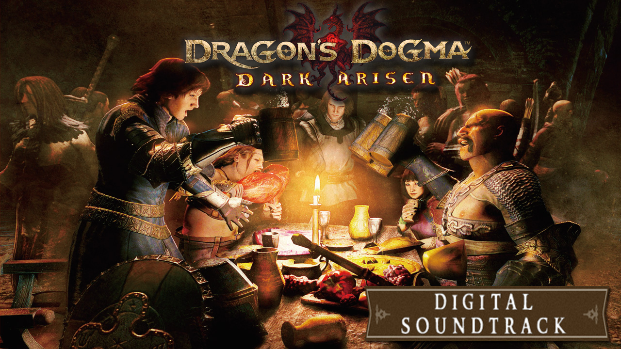 Dragons Dogma: Dark Arisen Masterworks Collection