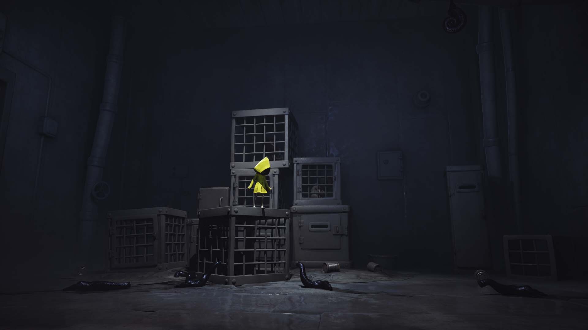 Little Nightmares
