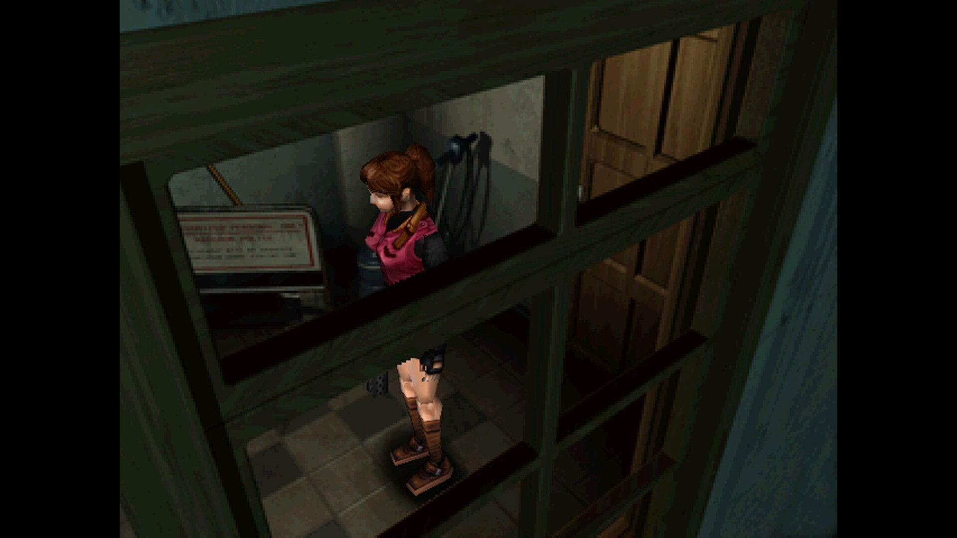 Resident Evil 2 1998
