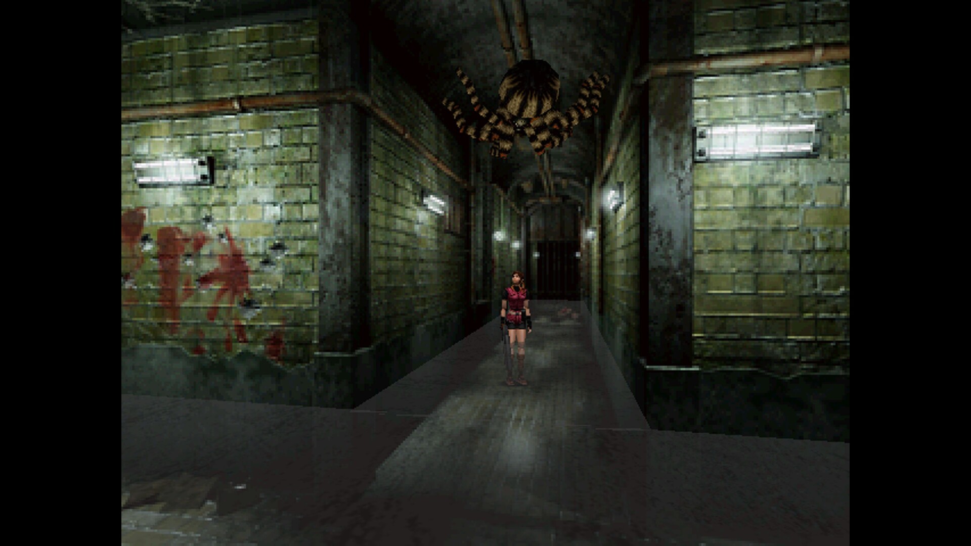Resident Evil 2 1998