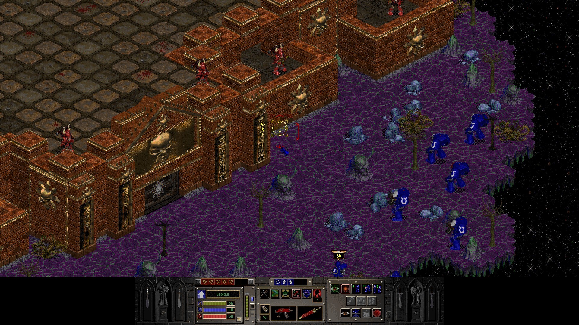 Warhammer 40000: Chaos Gate Classic