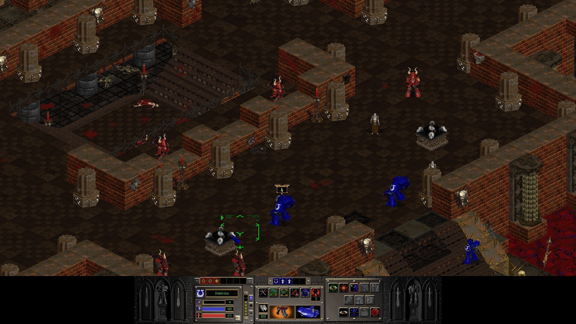 Warhammer 40000: Chaos Gate Classic