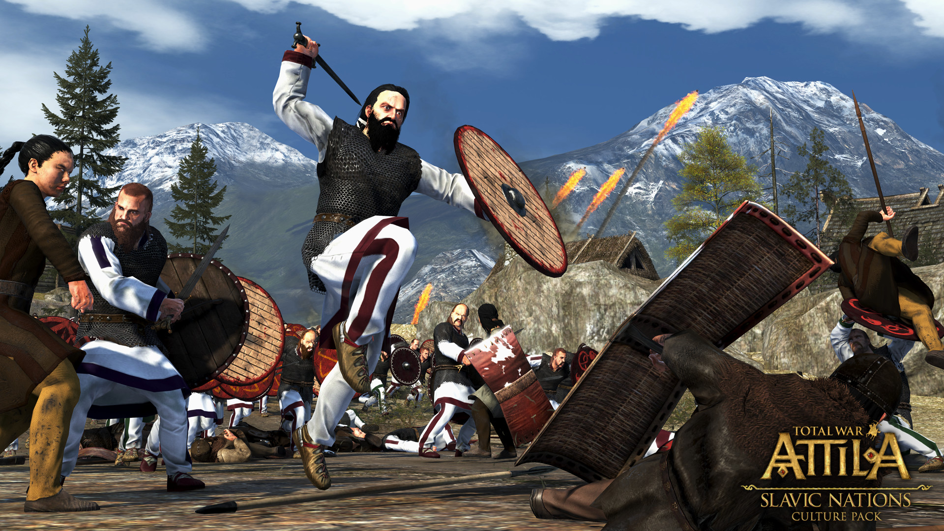 Total War: ATTILA - Slavic Nations Culture Pack