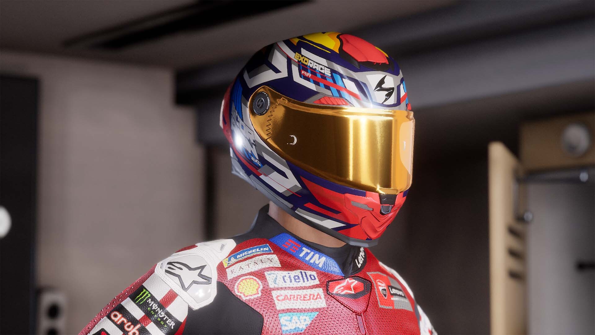 MotoGP26 - Scorpion Helmet Pack