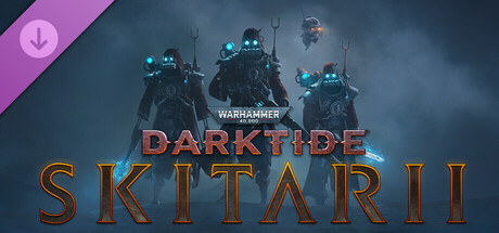 Warhammer 40000: Darktide - Skitarii Class