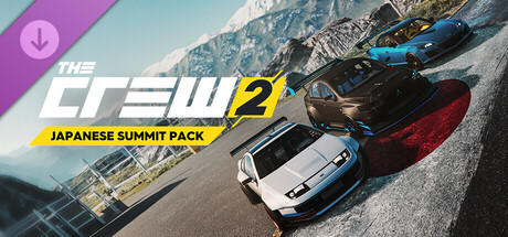 The Crew 2 - Japanese Summit Pack