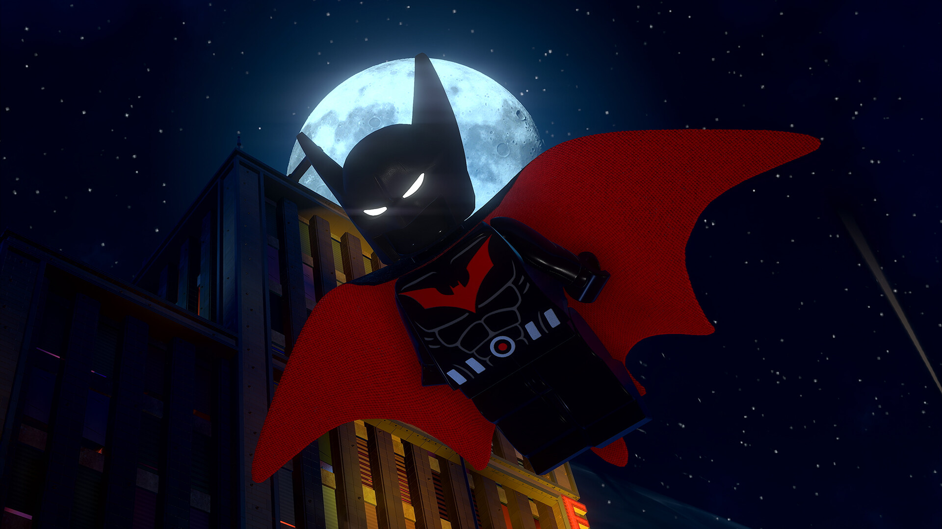 LEGO Бэтмен: Наследие Темного рыцаря - Улучшение до Deluxe-издания