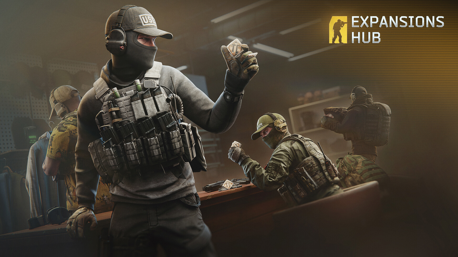 Escape from Tarkov: TarCoin Ingame Currency