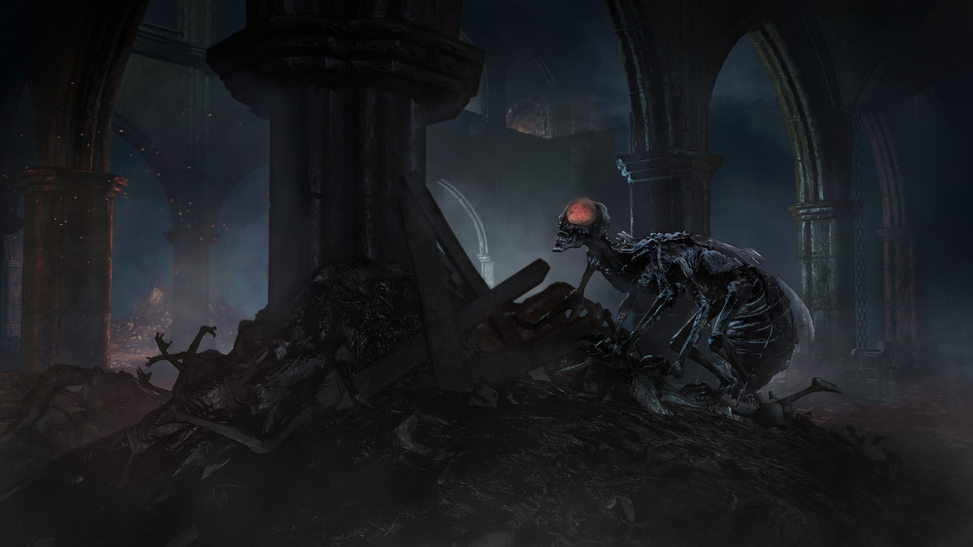 DARK SOULS III - Ashes of Ariandel