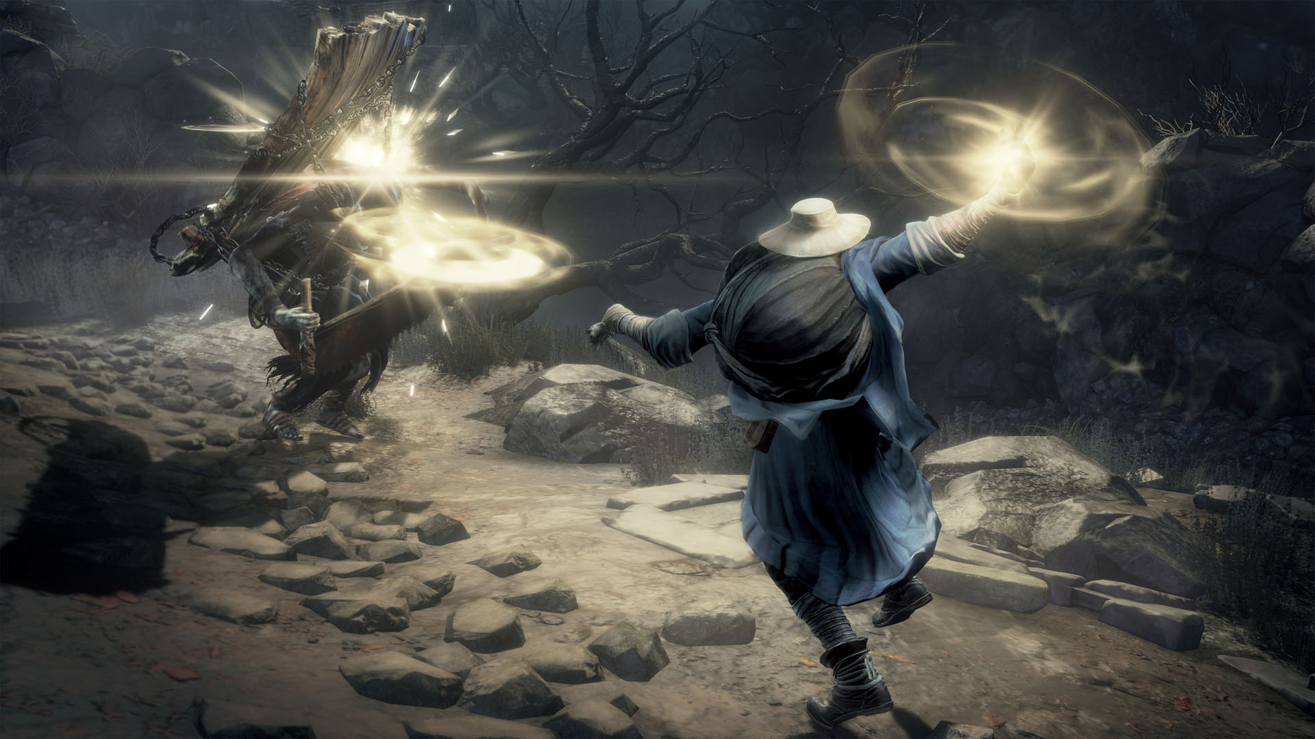 DARK SOULS III - Ashes of Ariandel