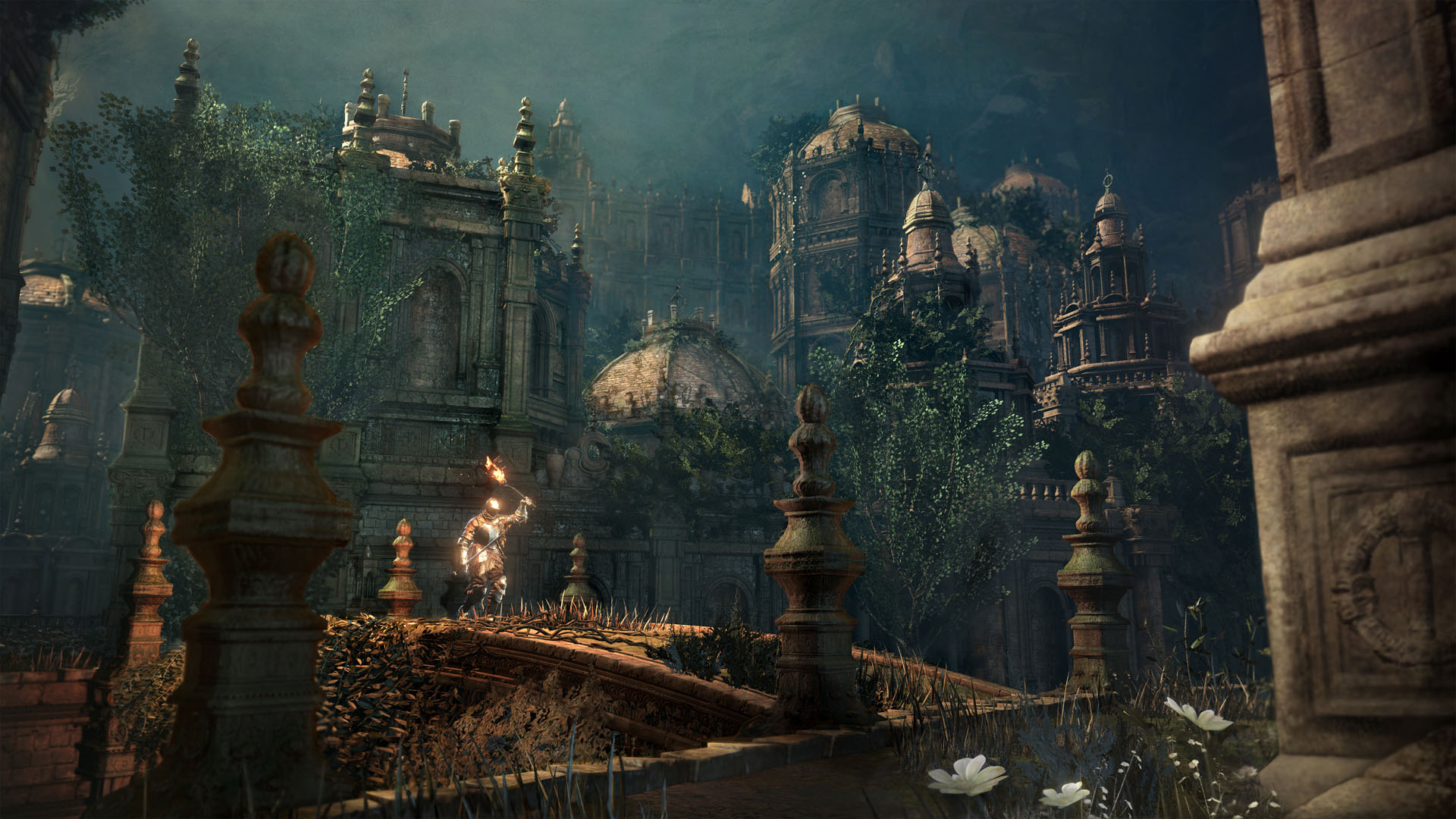 DARK SOULS III - The Ringed City