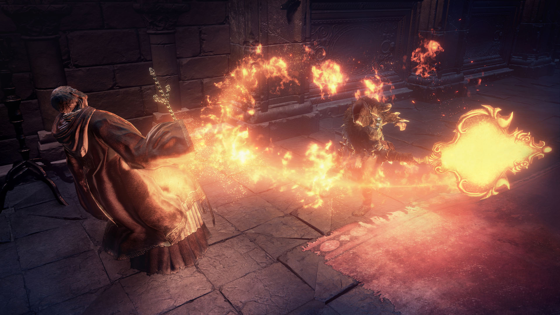 DARK SOULS III - The Ringed City