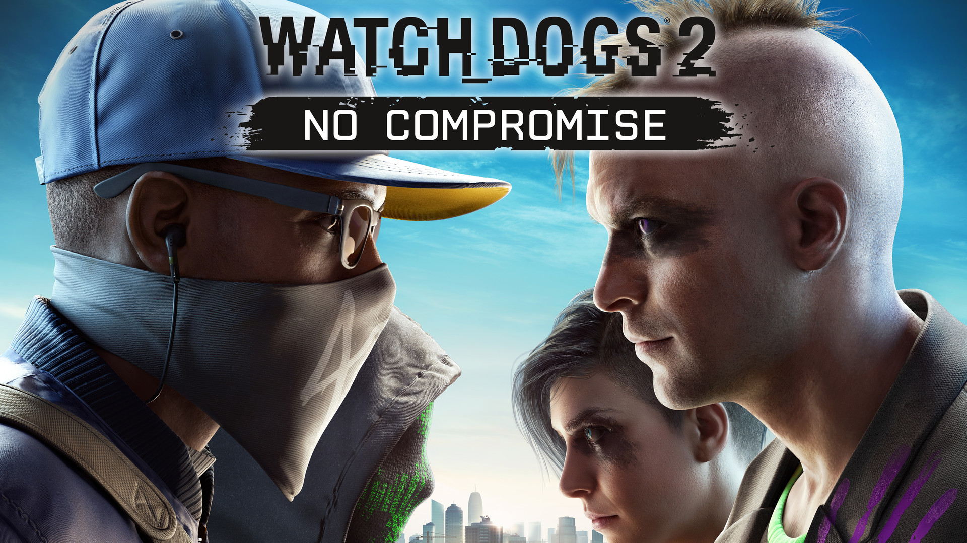 Watch_Dogs 2 - No Compromise