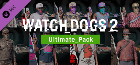 Watch_Dogs 2 - Ultimate Pack