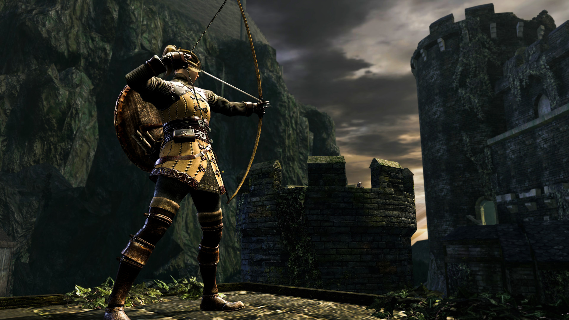 DARK SOULS: REMASTERED