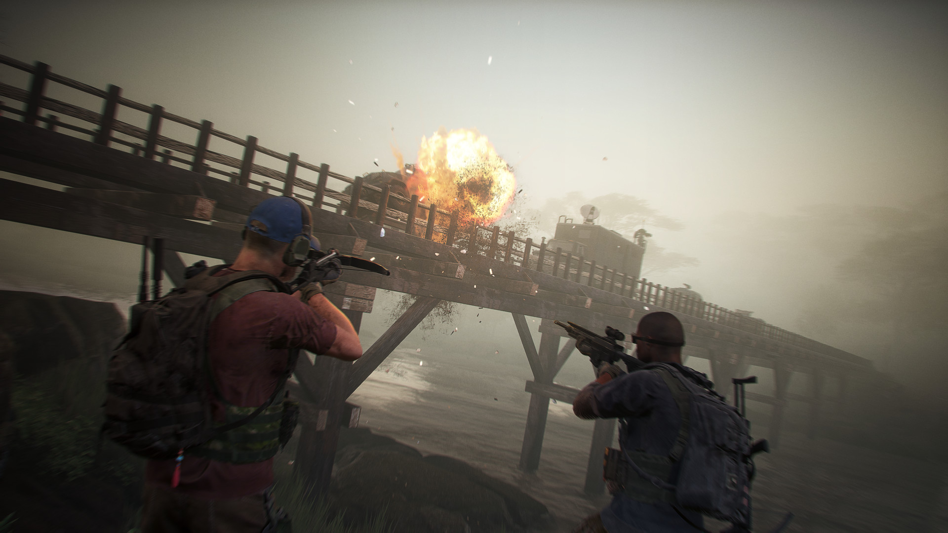 Tom Clancys Ghost Recon Wildlands - Fallen Ghosts