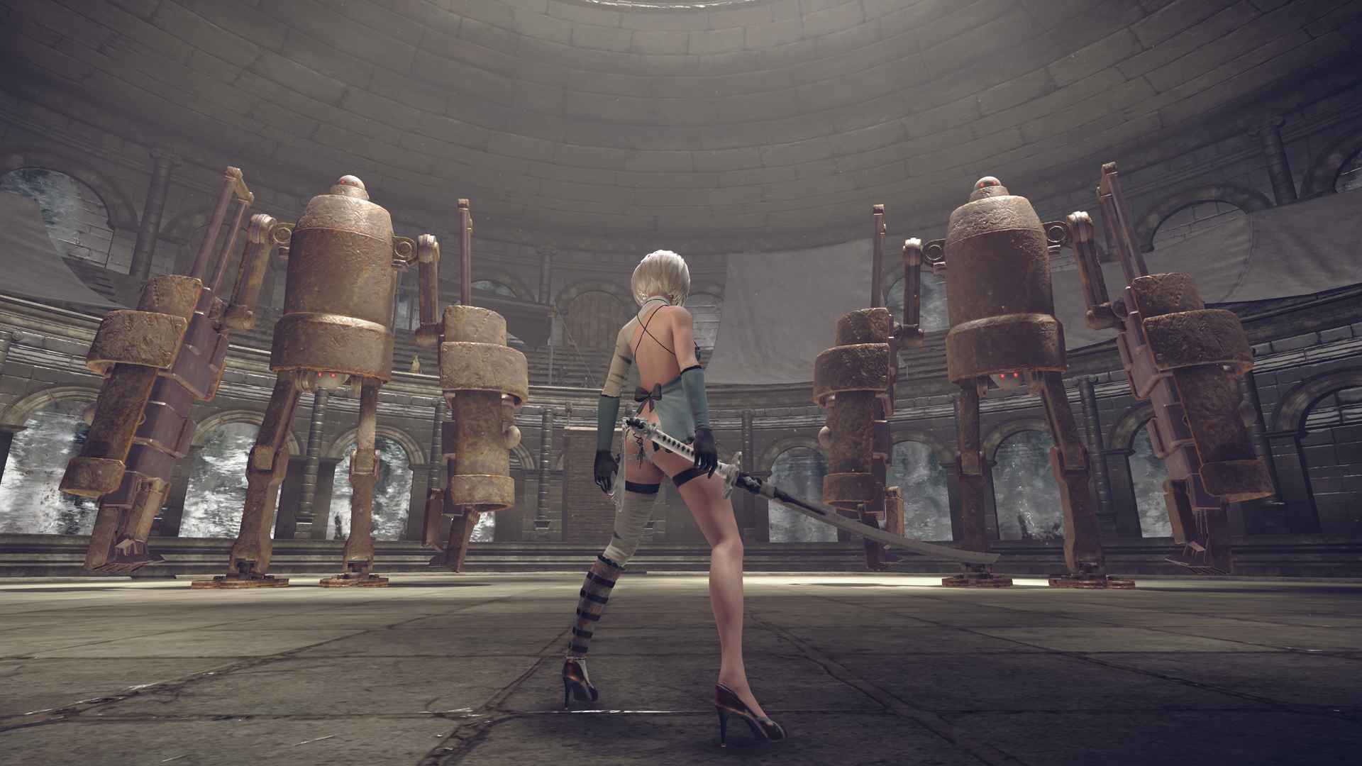 NieR:Automata - 3C3C1D119440927