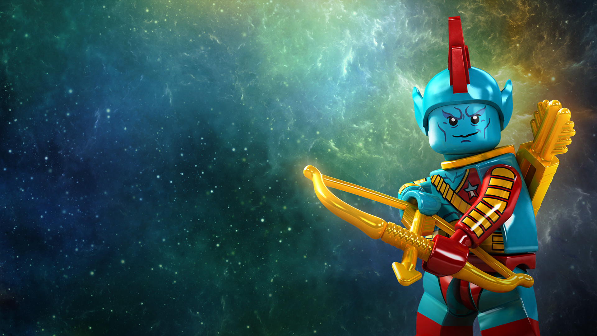 LEGO Marvel Super Heroes 2 - Classic Guardians of the Galaxy