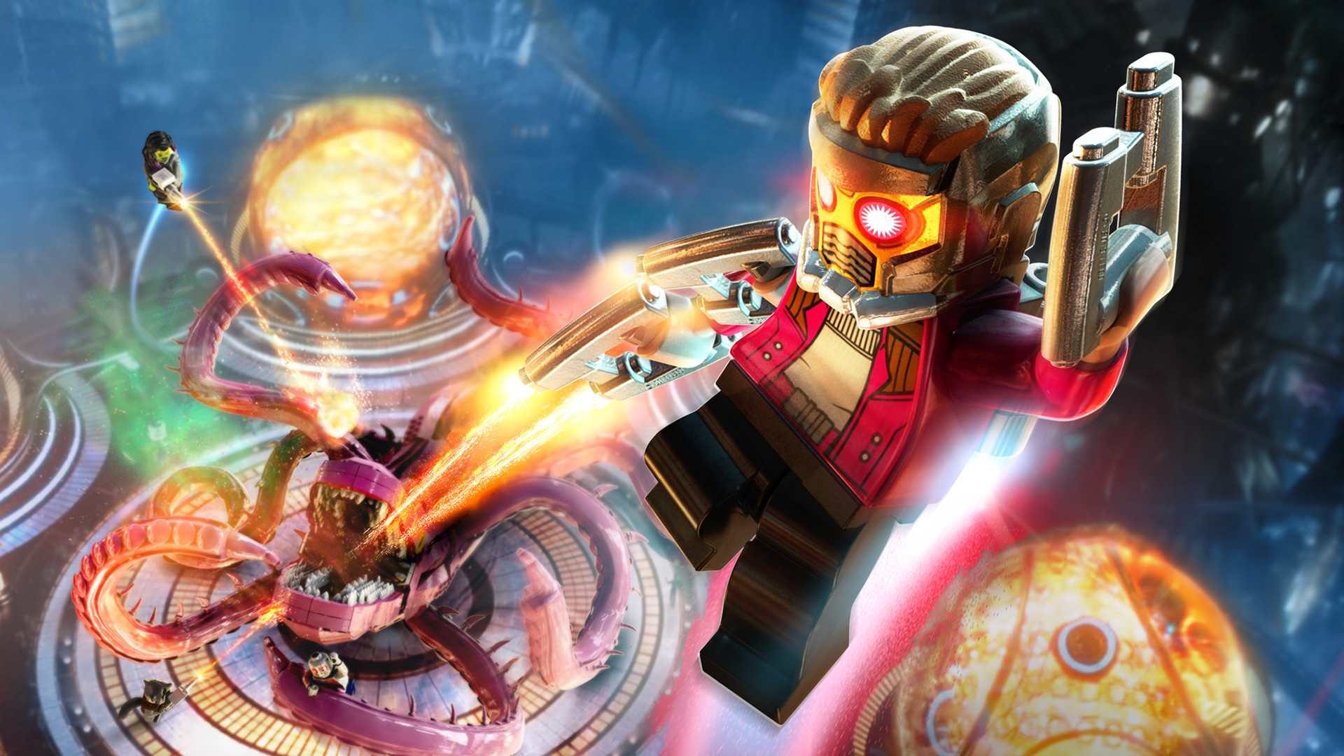 LEGO Marvel Super Heroes 2 - Guardians of the Galaxy Vol. 2
