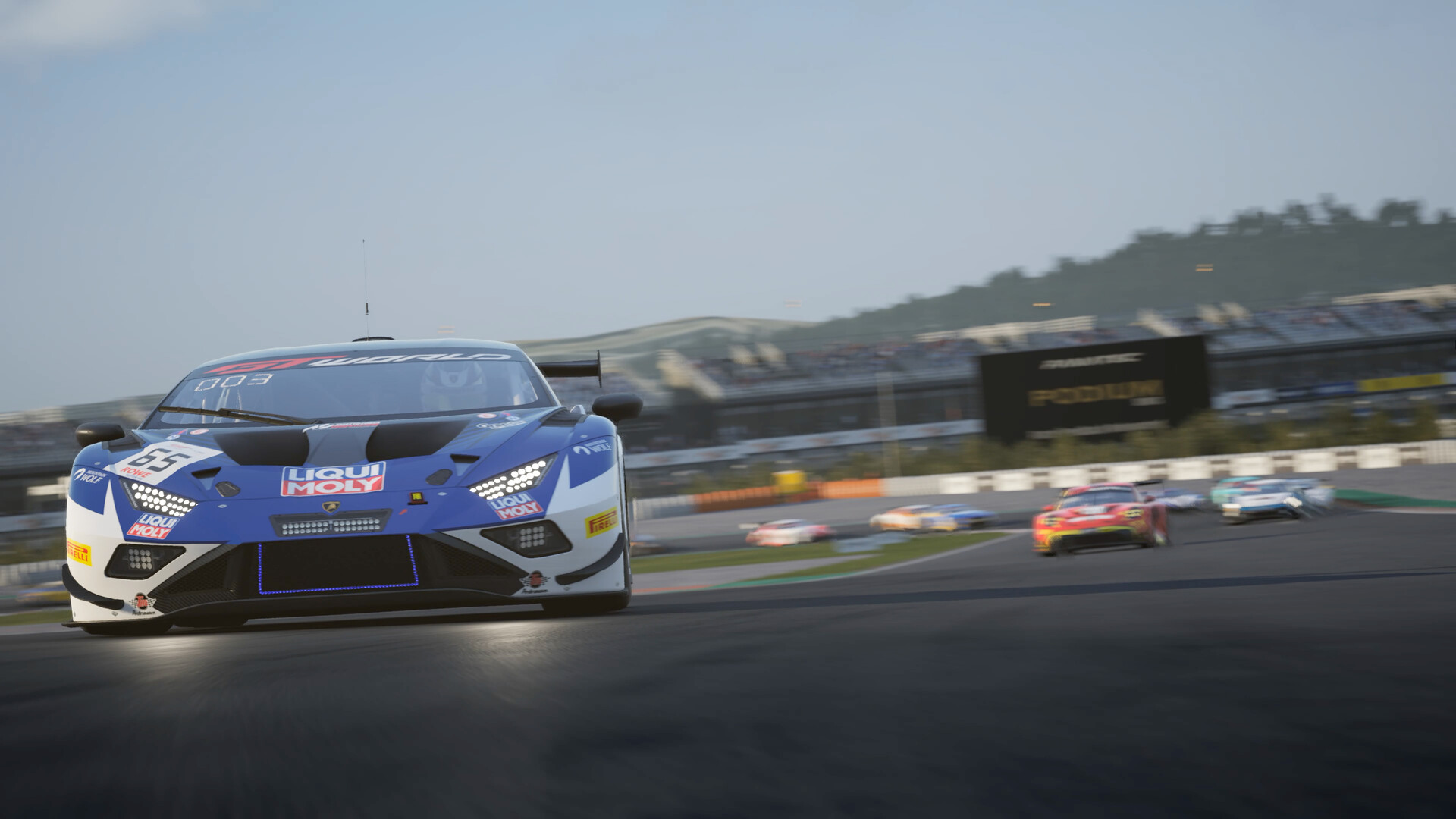 Assetto Corsa Competizione