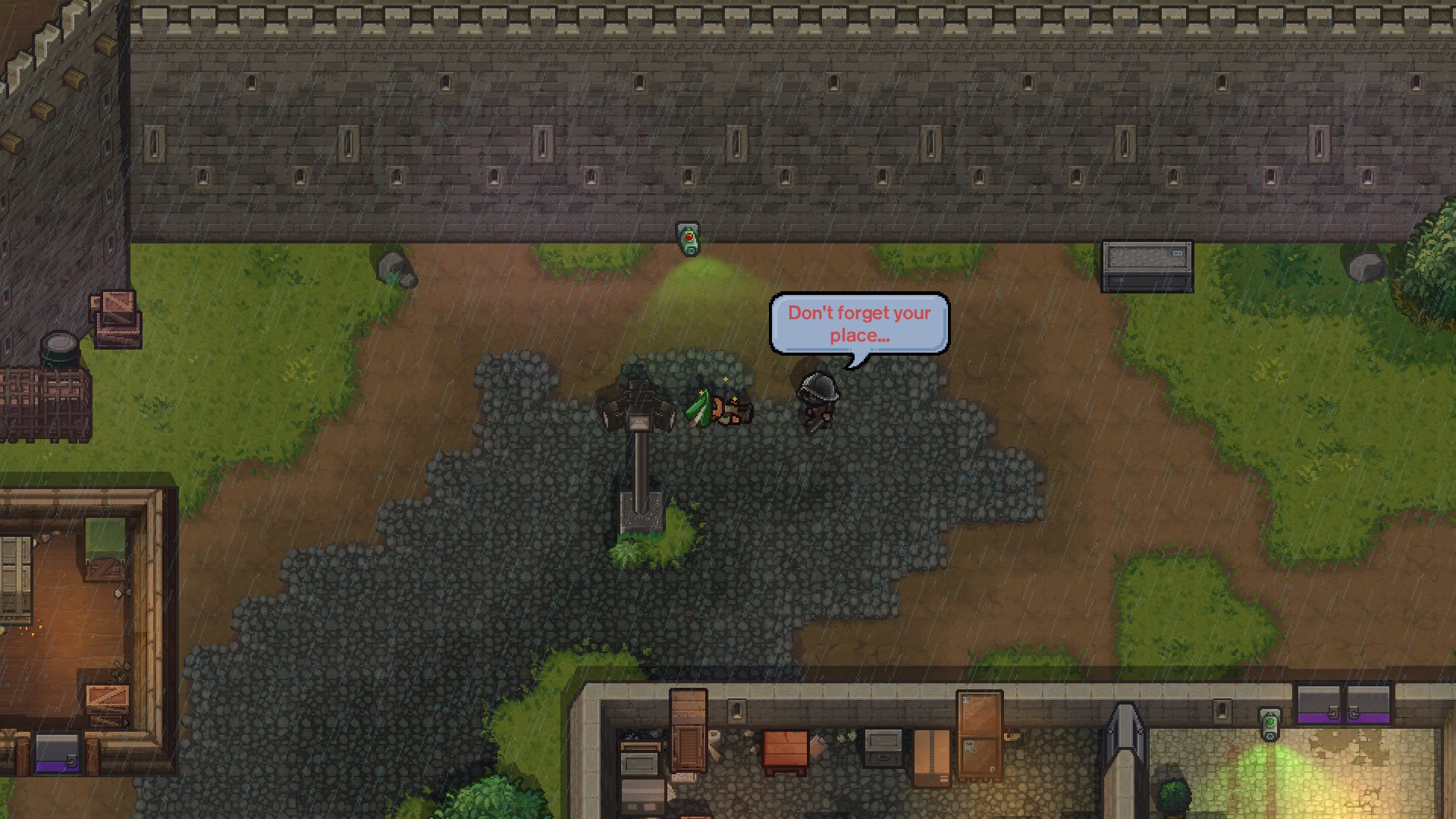 The Escapists 2 - Dungeons and Duct Tape