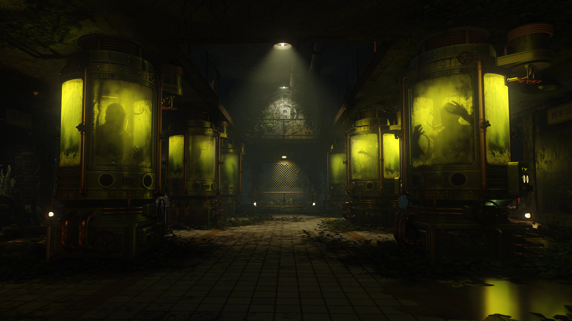 Call of Duty: Black Ops III - Zetsubou No Shima Zombies Map