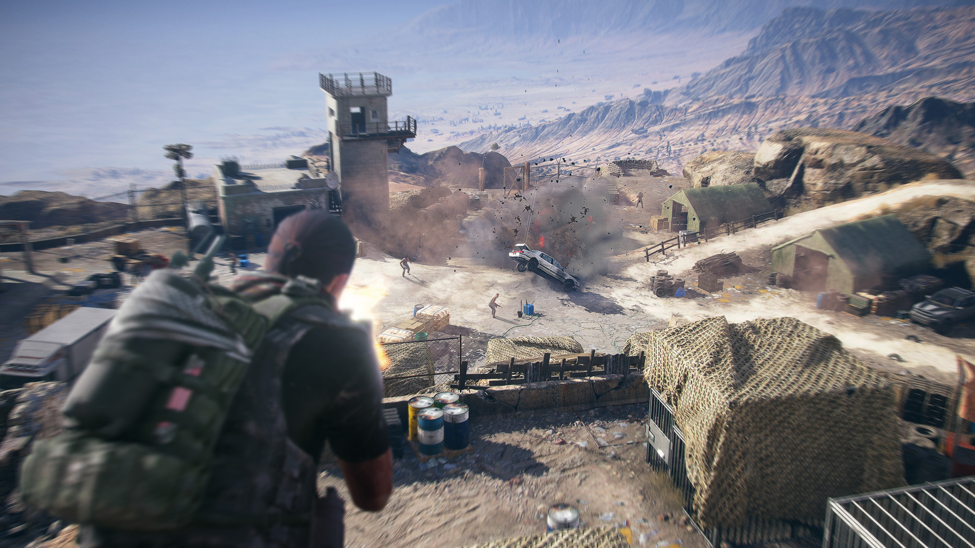 Tom Clancys Ghost Recon Wildlands - Year 2 Pass