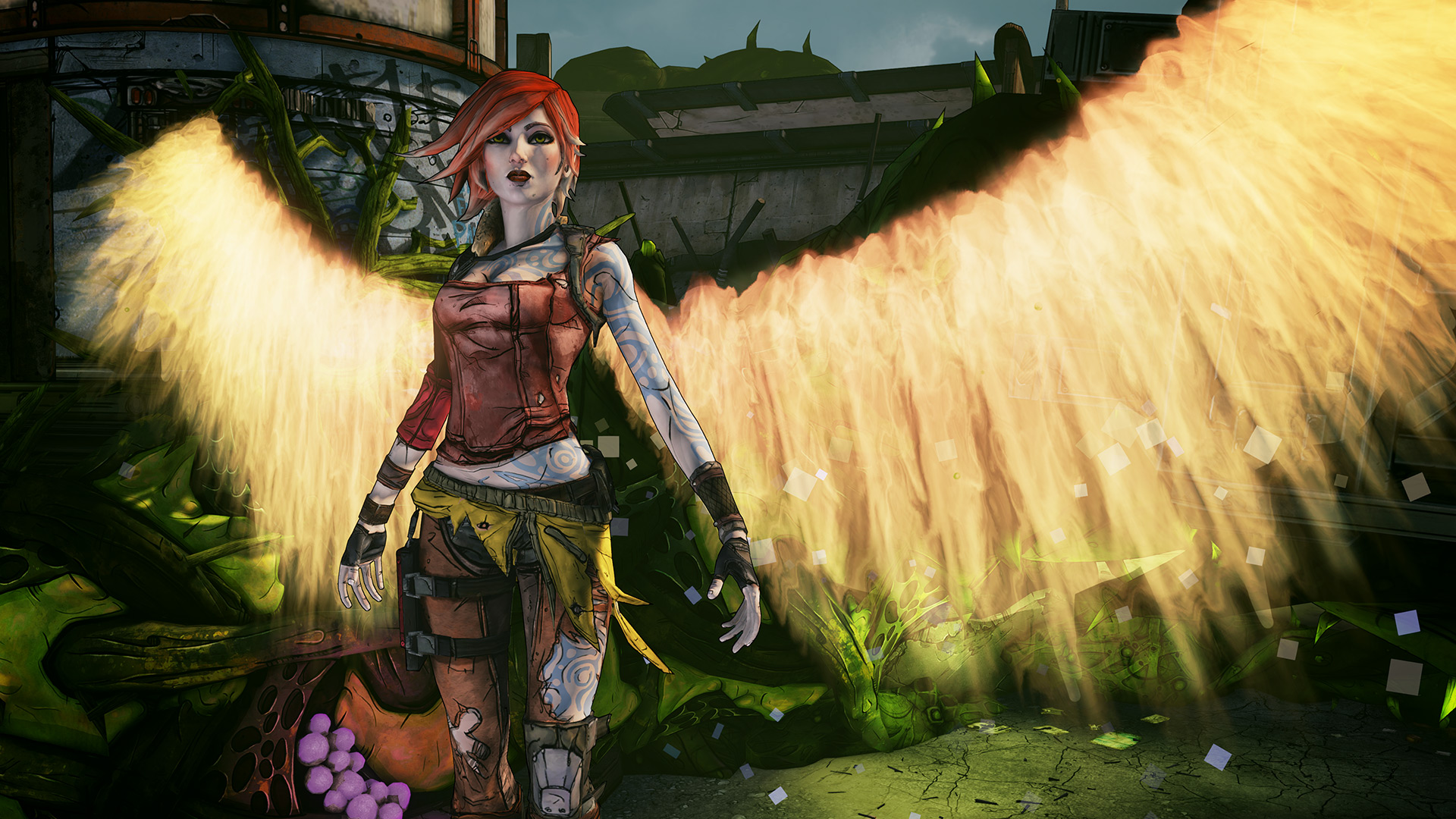 Borderlands 2: Commander Lilith  the Fight for Sanctuary