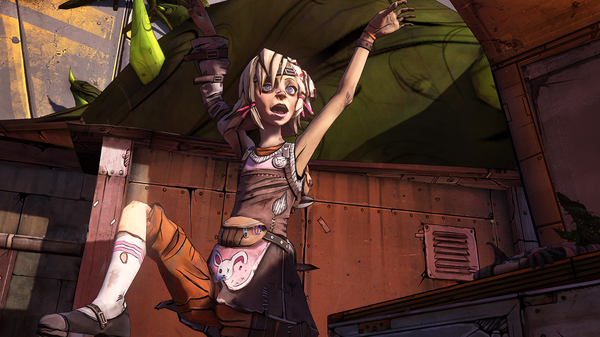 Borderlands 2: Commander Lilith  the Fight for Sanctuary