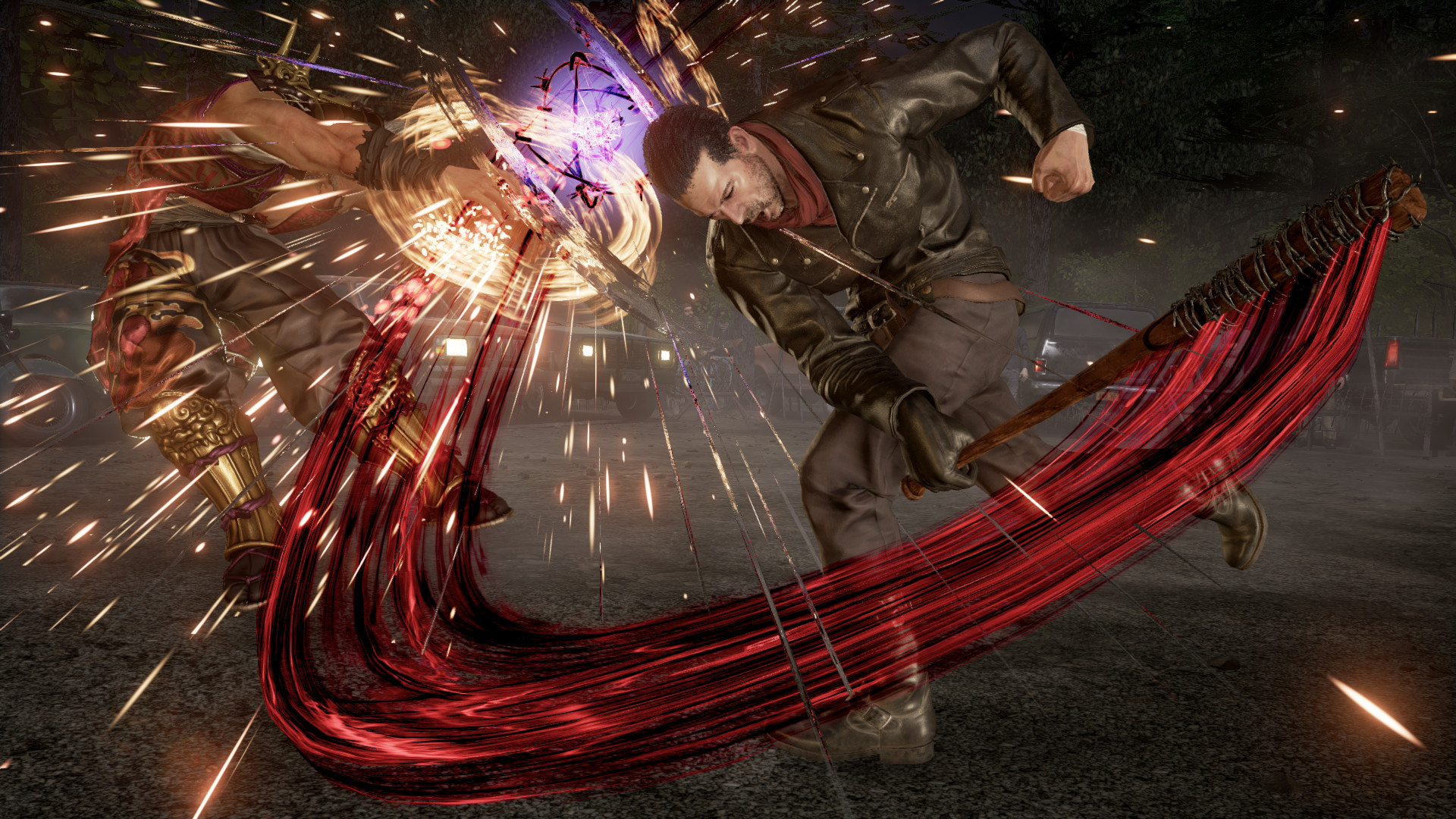 TEKKEN 7 - DLC9: Negan