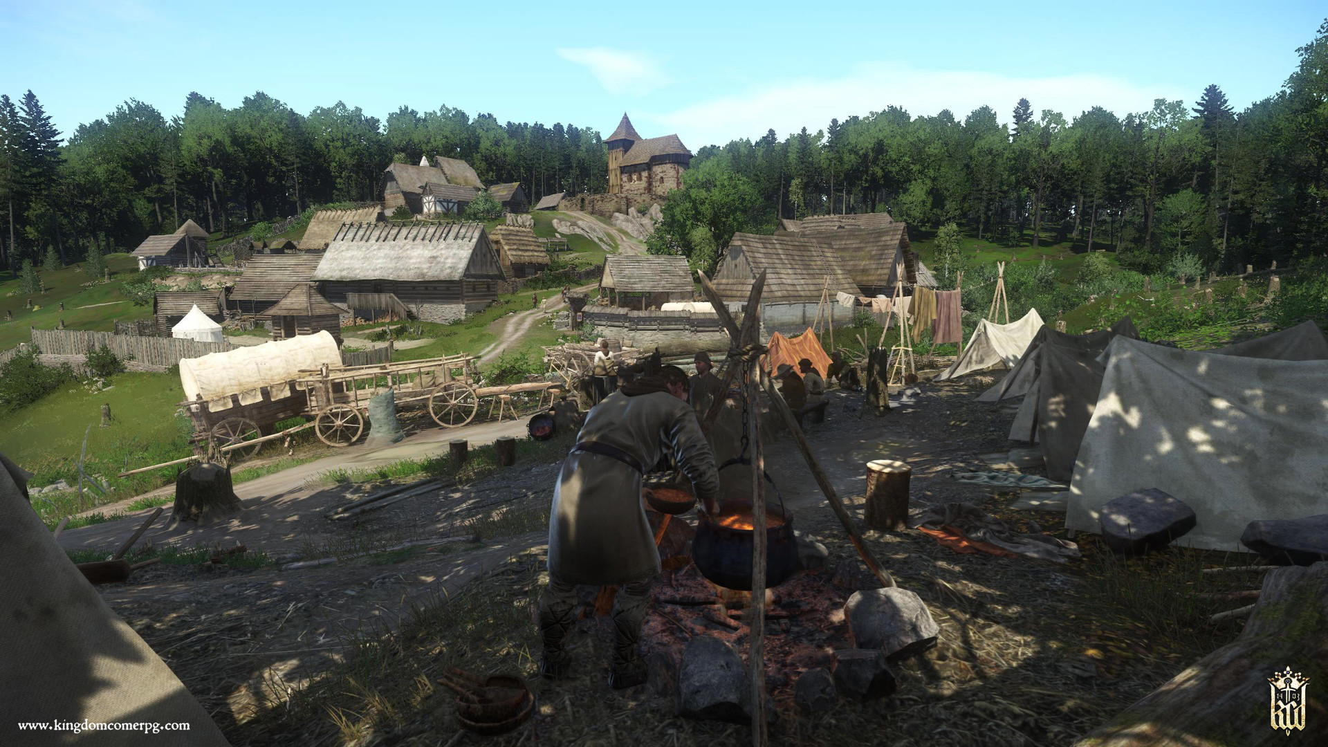 Kingdom Come: Deliverance From the Ashes