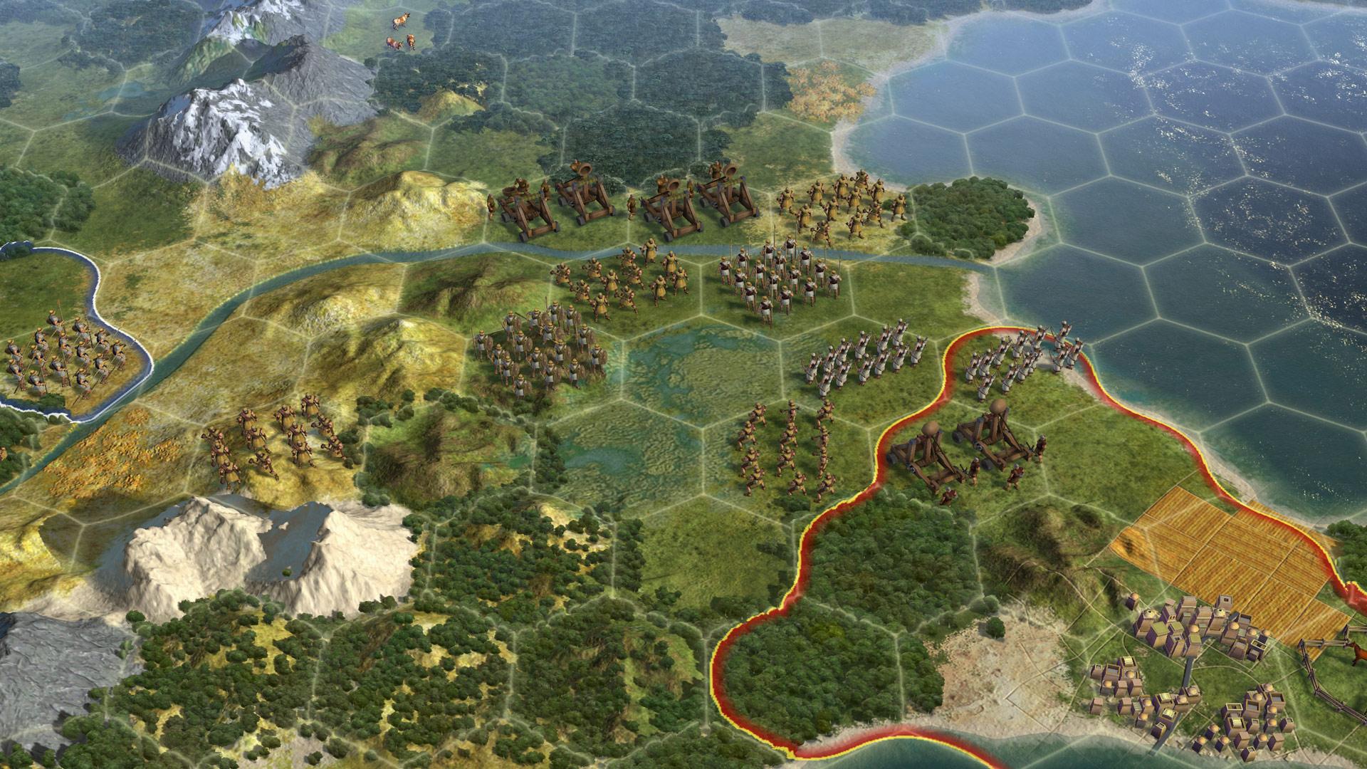Sid Meiers Civilization V