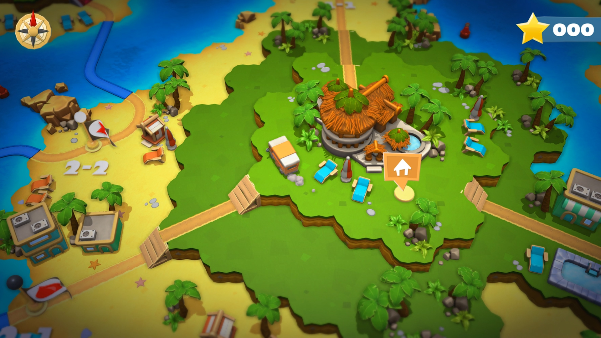 Overcooked 2 - Surf n Turf