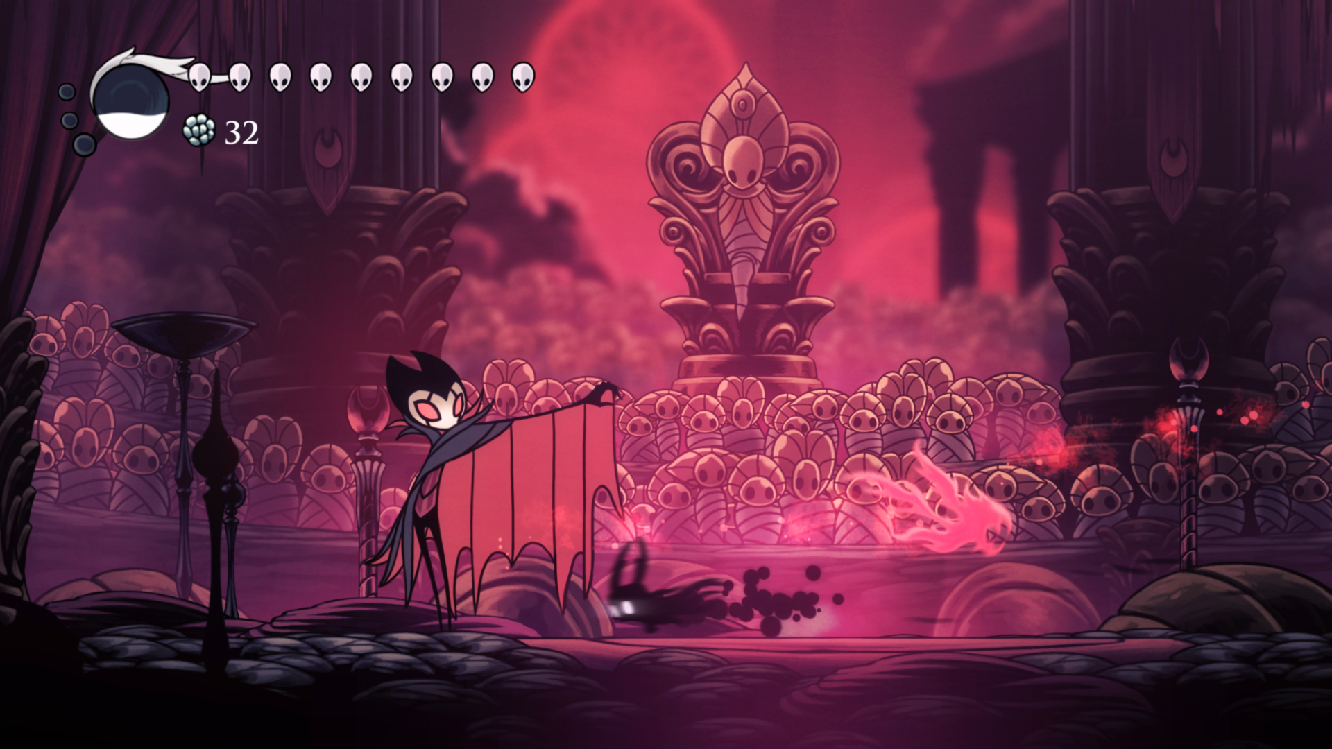 Hollow Knight - Gods  Nightmares