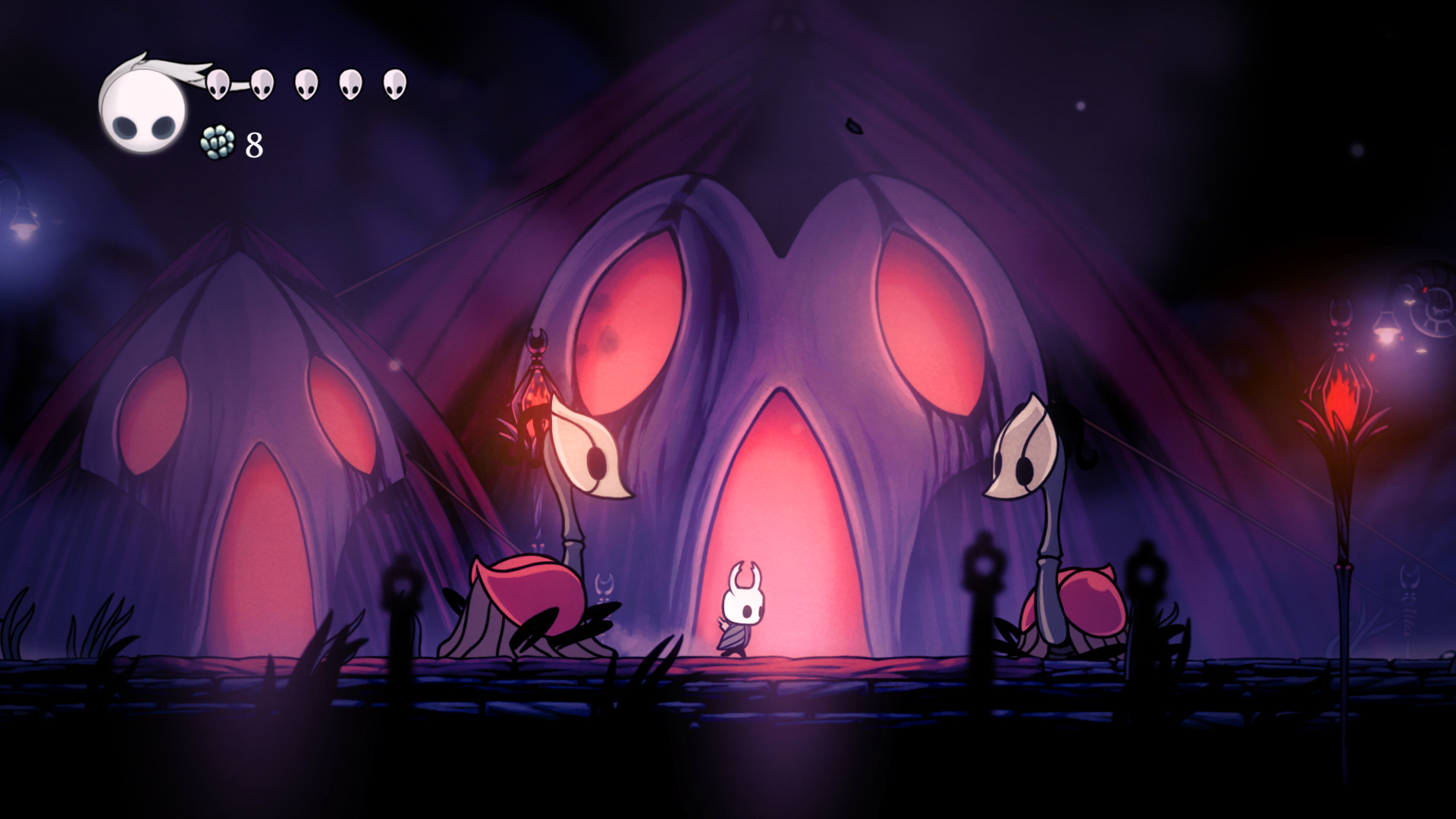 Hollow Knight - Gods  Nightmares