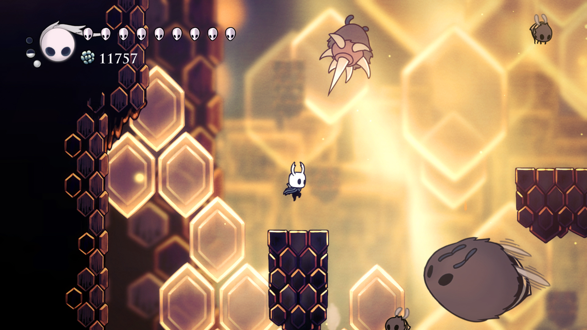 Hollow Knight - Gods  Nightmares