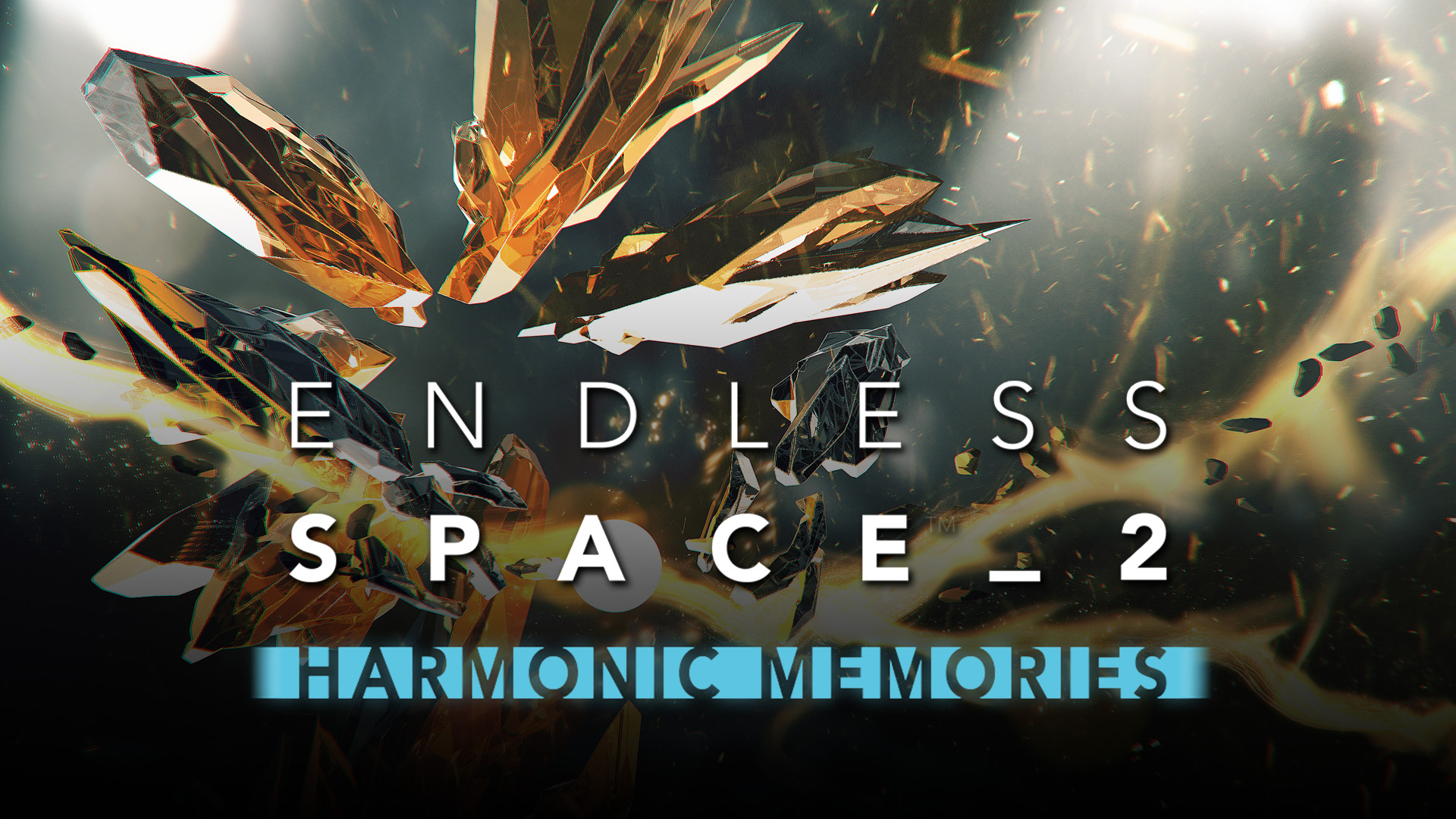 ENDLESS Space 2 - Harmonic Memories