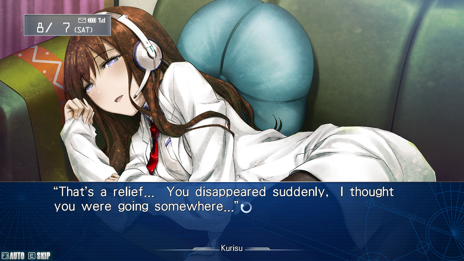 STEINSGATE: My Darlings Embrace