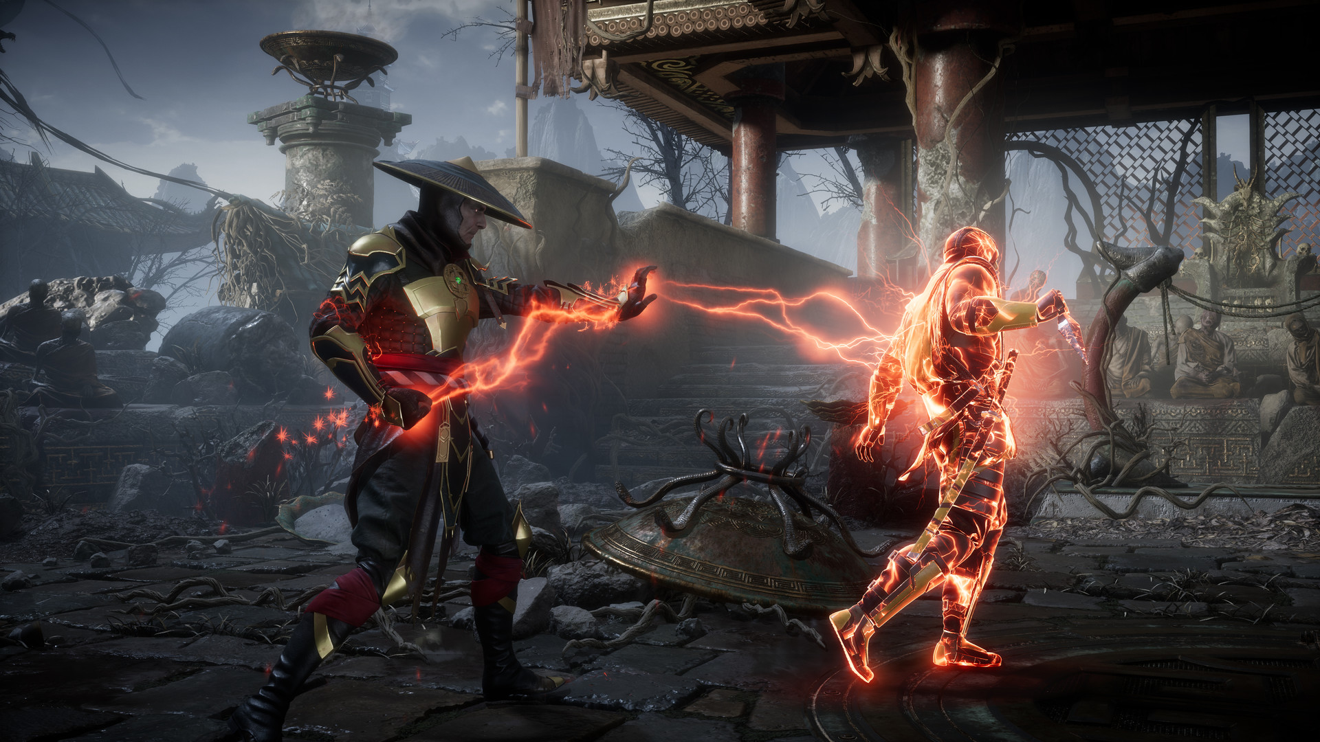 Mortal Kombat 11