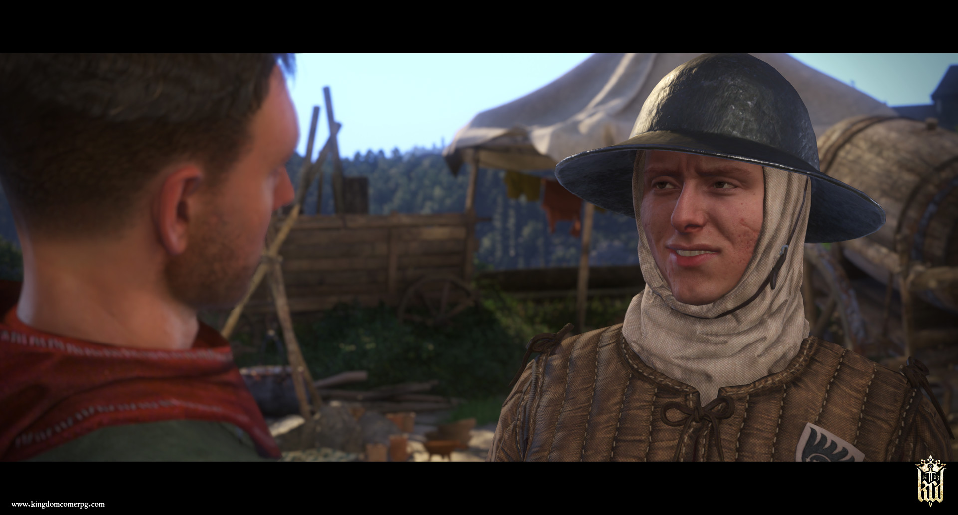 Kingdom Come: Deliverance Band of Bastards