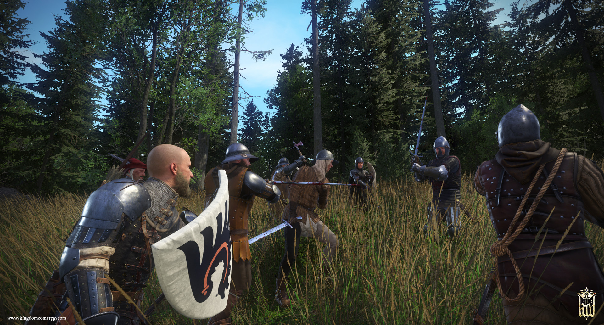 Kingdom Come: Deliverance Band of Bastards